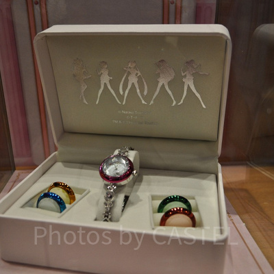 カスタムウォッチ