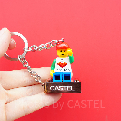 カスタマイズできるオリジナルキーチェーン