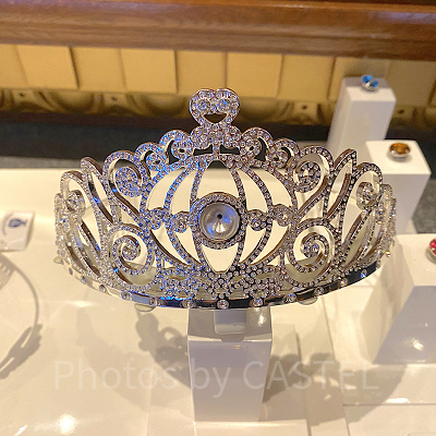 カスタマイズティアラ（大きめサイズ）