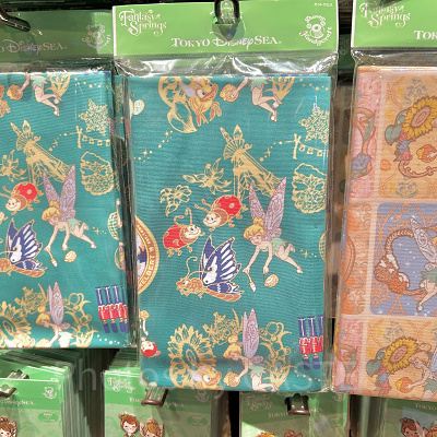 カットクロス(フェアリー・ティンカーベルのビジーバギーグッズ)