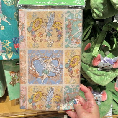 カットクロス(フェアリー・ティンカーベルのビジーバギーグッズ)