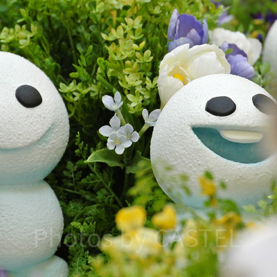 にっこりかわいい♪