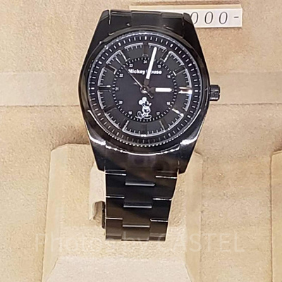 かっこいいミッキーの腕時計