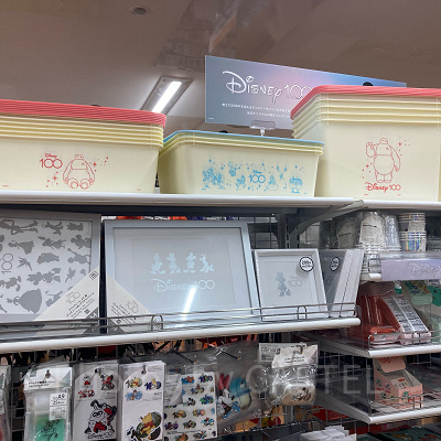 ダイソーのディズニーコラボ商品