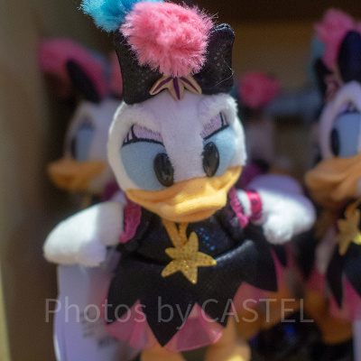 デイジーぬいぐるみバッジ