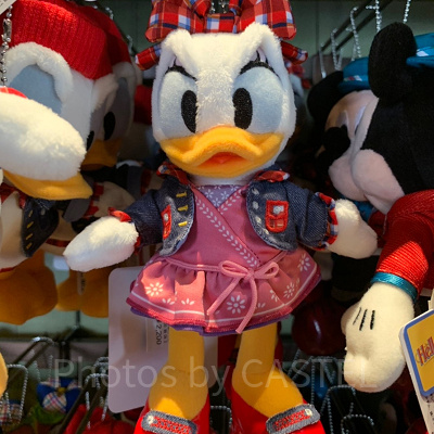 ディズニー グーフィー ドナルド　デイジー　ぬいぐるみ　バッジ 71HP1WeoVjL._UF350,350_QL50_.jpg