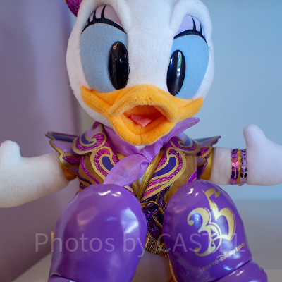 デイジーぬいぐるみ