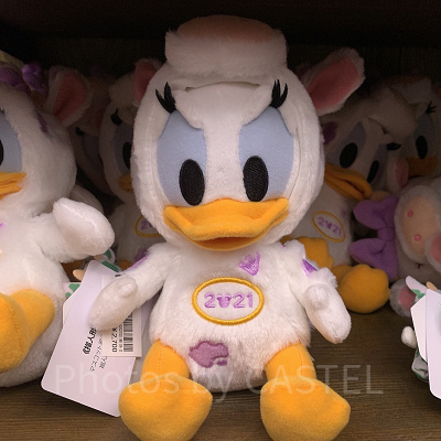 デイジーぬいぐるみ