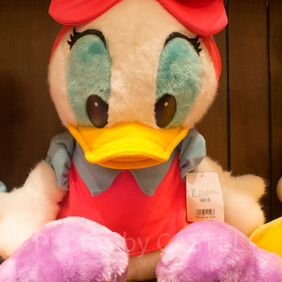 デイジーぬいぐるみ（Mサイズ）