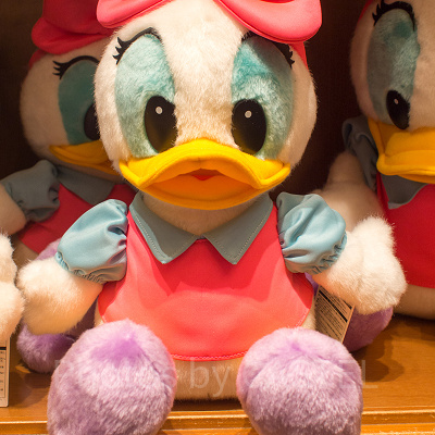 デイジーぬいぐるみ（Sサイズ）