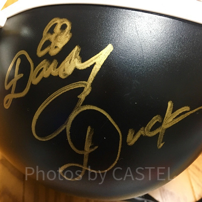 お花のサインがキュートなデイジー