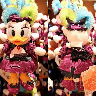 デイジーのぬいばはクラシックなドレス