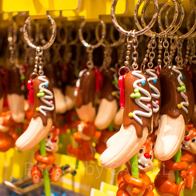 デール　キーチェーン