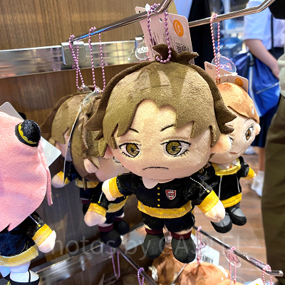 ダミアンのマスコットキーチェーン