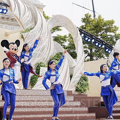 ダンス・ザ・グローブ！