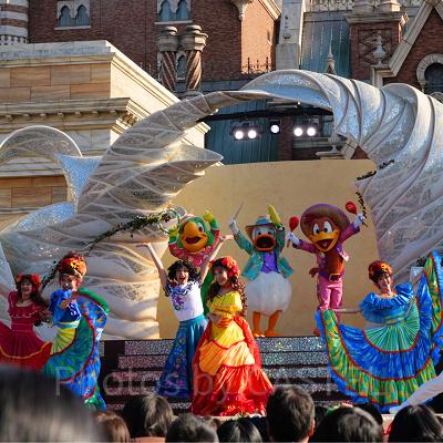 ダンス・ザ・グローブ！（ミラベル）