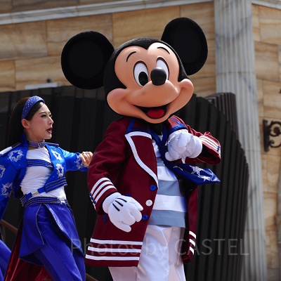 ダンス・ザ・グローブ！