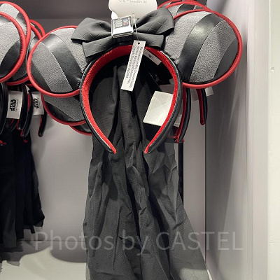 ダースベイダーカチューシャ