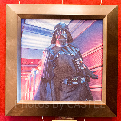 ダース・ベイダーフォトパネル