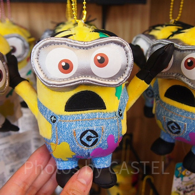 デイブマスコットキーホルダー