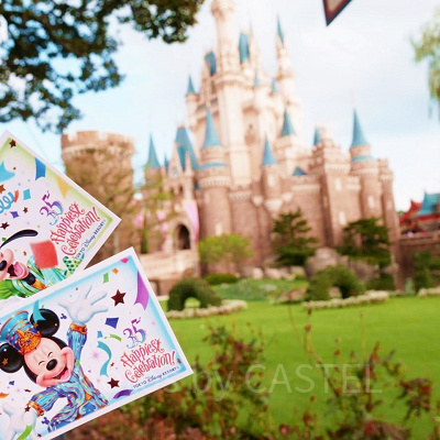 臨時休園期間中の未使用チケットの対応