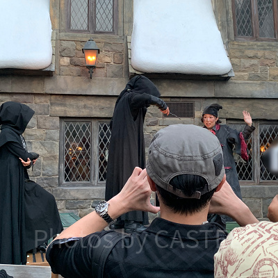 デス・イーター～ホグズミードの危機～