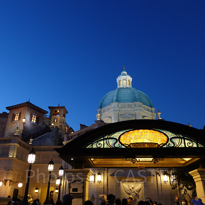 【2021年12月】ディズニーシーの混雑状況と現地レポ