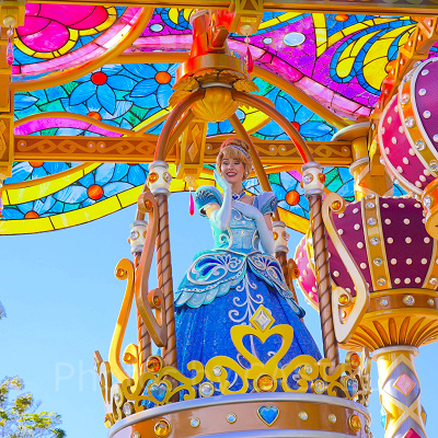 12月ディズニーランド混雑レポ：ドリーミングアップ
