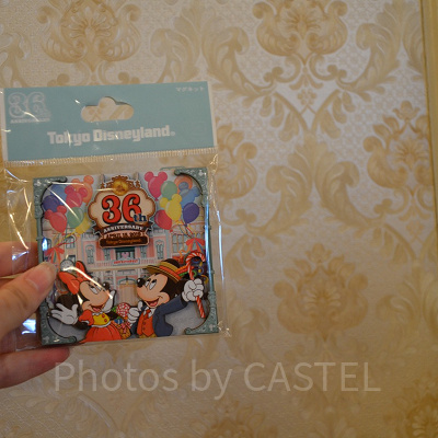 デコレーションマグネット