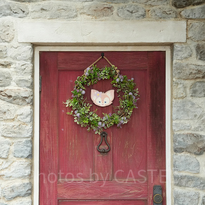 ケープコッドのデコレーション②