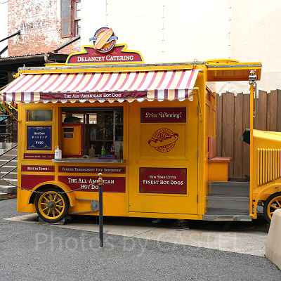 デランシー・ケータリング