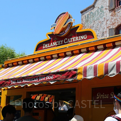 デランシ―・ケータリング