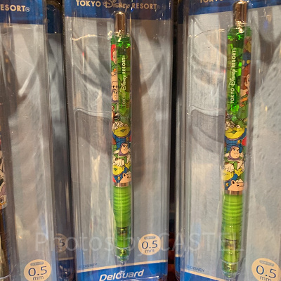 デルガード　トイストーリー