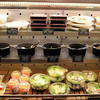 フレッシュ・コネクションのデリ