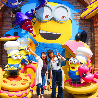 デリシャス・ミー！フォト・オポチュニティ