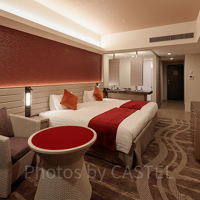 デラックスフロア「AKANE」