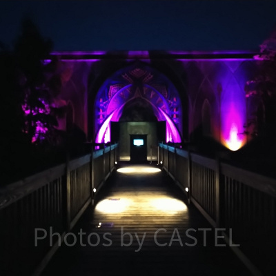 ドラゴンクエストアイランドの魔王城