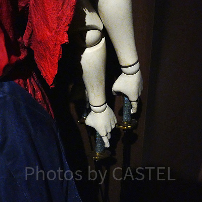 鬼滅の刃 刀鍛冶の里編の絡繰人形「縁壱零式」