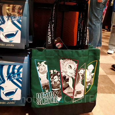 鬼滅の刃トートバッグ