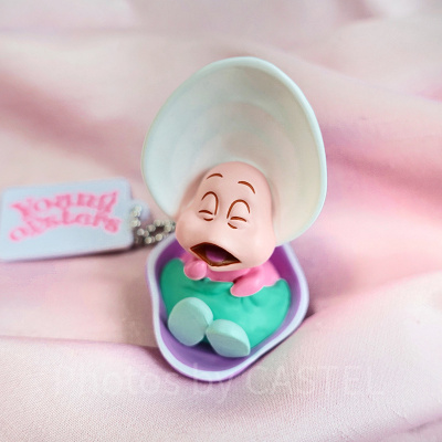 ヤングオイスターガチャガチャのデザイン③