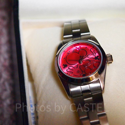 デザイン腕時計