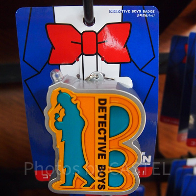 探偵バッジ