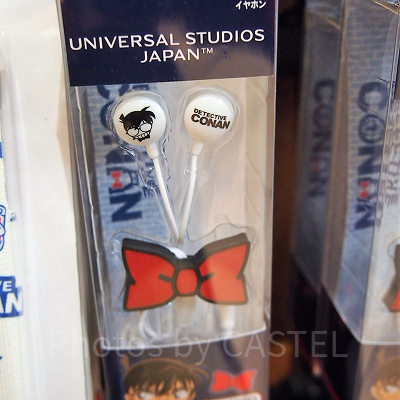 名探偵コナンイヤホン