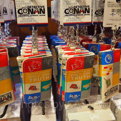 「名探偵コナン」キーケース