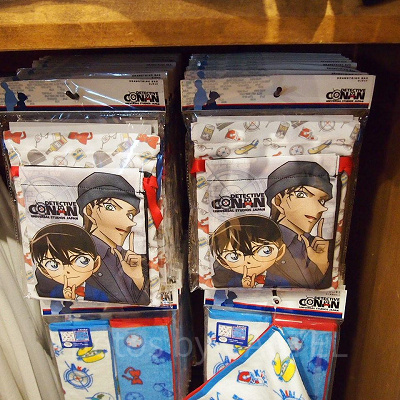 「名探偵コナン」キンチャクセット（2枚組）