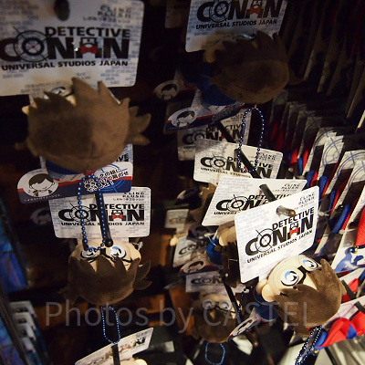 「名探偵コナン」マスコットバッジ（コナン）