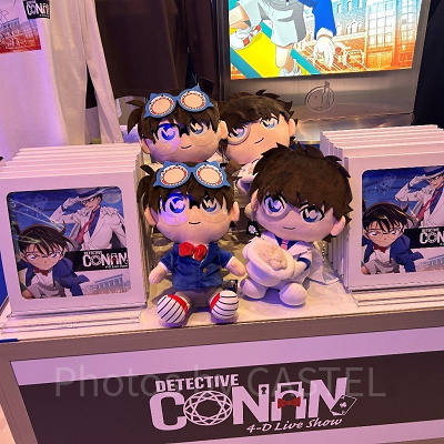 USJで販売されている名探偵コナングッズ