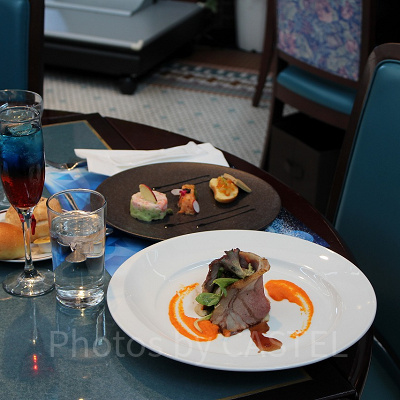 名探偵コナンミステリー・レストラン　オードブルとメイン