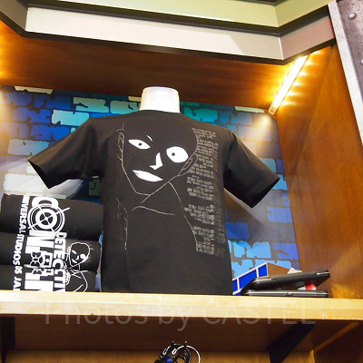 「名探偵コナン」Tシャツ（犯人）