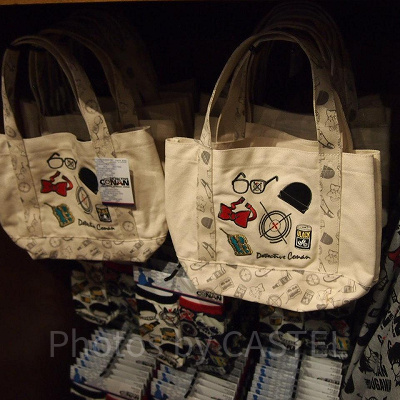 「名探偵コナン」トートバック